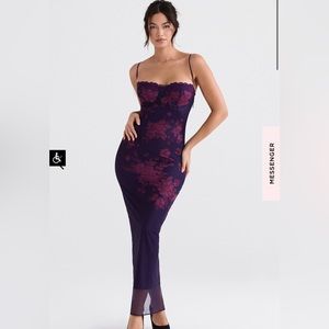 House of CB Aiza Dress